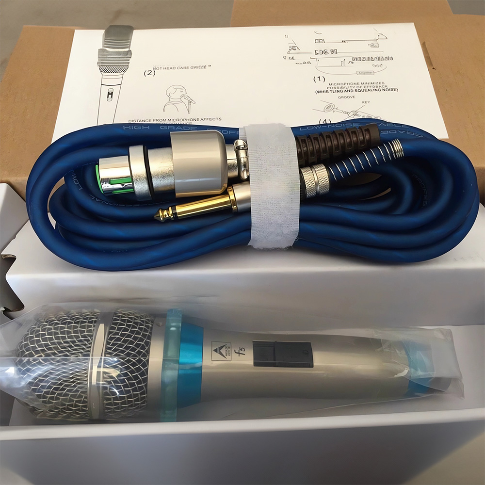 MIC-CÓ-DÂY-AMEK-F5-2 MIC-CÓ-DÂY-AMEK-F5-2