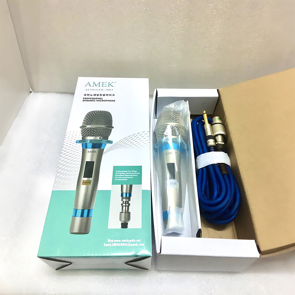 MIC-CÓ-DÂY-AMEK-F5-5 MIC-CÓ-DÂY-AMEK-F5-5